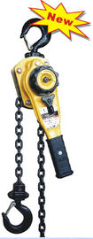 Quick Targeting HSH –A816 Lever Block Manual Chain Hoist With Unique Overload Protection