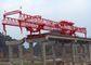 Beam Launcher 300t-40m để xây dựng cầu ở Ấn Độ
