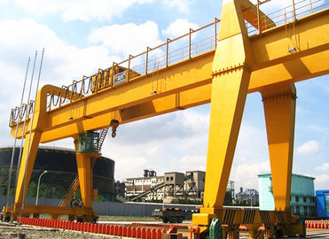 Hướng dẫn sử dụng dầm đôi di chuyển cần cẩu / 120t - 32m - 22m /