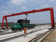 OEM kinh tế đơn dầm giàn cần cẩu cho đường sắt sân / shipbulding 15t - 25m - 15m