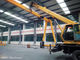 Cầu trục đơn EOT Công suất 7,5 tấn Kéo dài 20m trong nhà xưởng có điều khiển từ xa