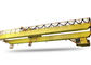 Nhà kho Cần trục cẩu đôi chuyên dụng Công suất 10-50 tấn Màu vàng A5 Nhiệm vụ làm việc