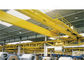 Nhà kho Cần trục cẩu đôi chuyên dụng Công suất 10-50 tấn Màu vàng A5 Nhiệm vụ làm việc