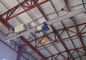 Underhung Single Girder Gantry Crane Capactiy 5 Tấn Span 8m Nâng chiều cao 12m