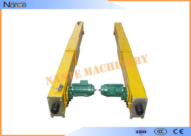 Hồ sơ dầm hộp chịu xoắn của Palăng công nghiệp nặng