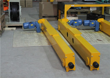 Mô hình thời trang Softing Start Motor Trolley End Carriage với màu vàng