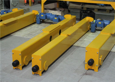 Mô hình thời trang Softing Start Motor Trolley End Carriage với màu vàng