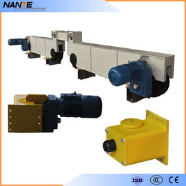 Cẩu trục đơn &amp; đôi trục rỗng Vận chuyển ở công suất động cơ 0,25 kw trên mỗi Pc